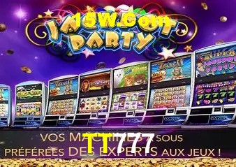 Provedores de Jogos TT777