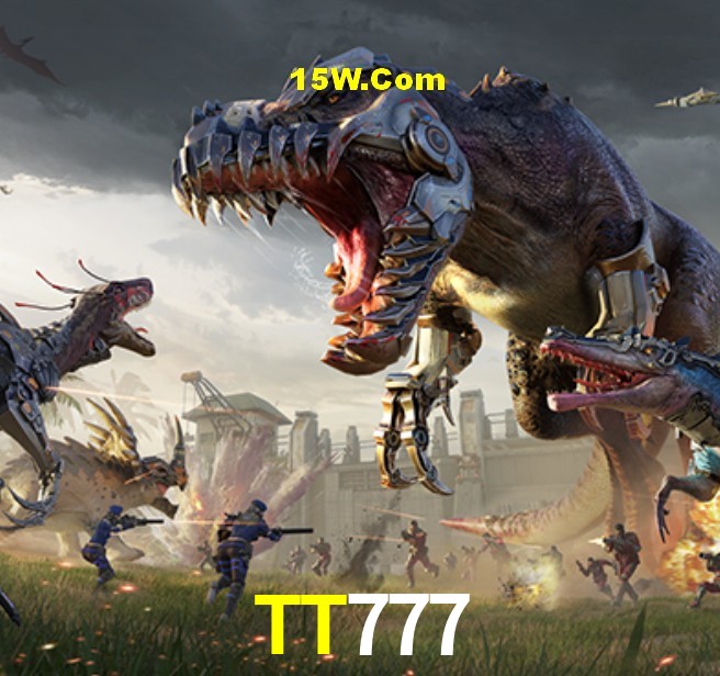 Diretório de Jogos TT777